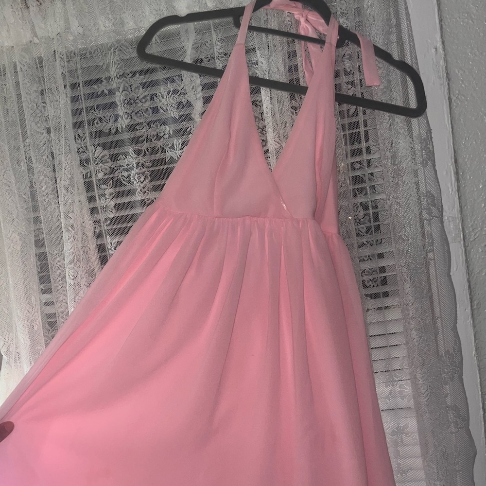 Lucy in the Sky Babydoll dress